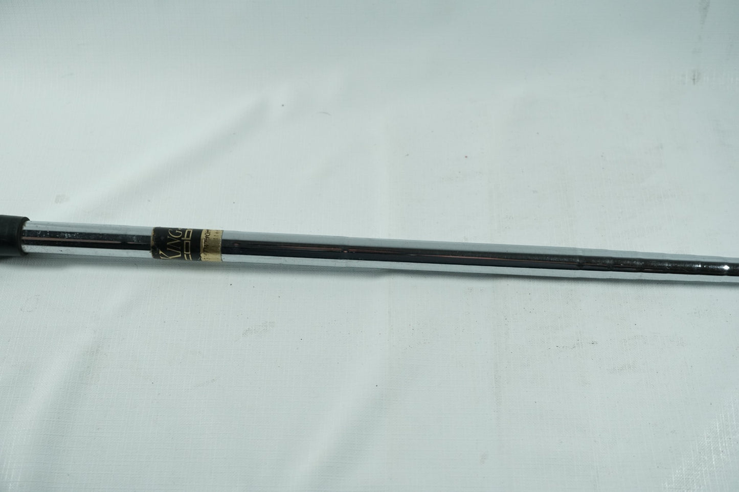 Cobra Oversize 9 Iron / Regular Flex Steel Shaft