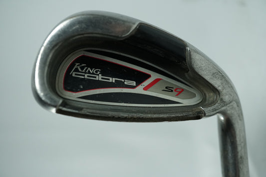 Cobra S9 5 Iron / Steel Shaft