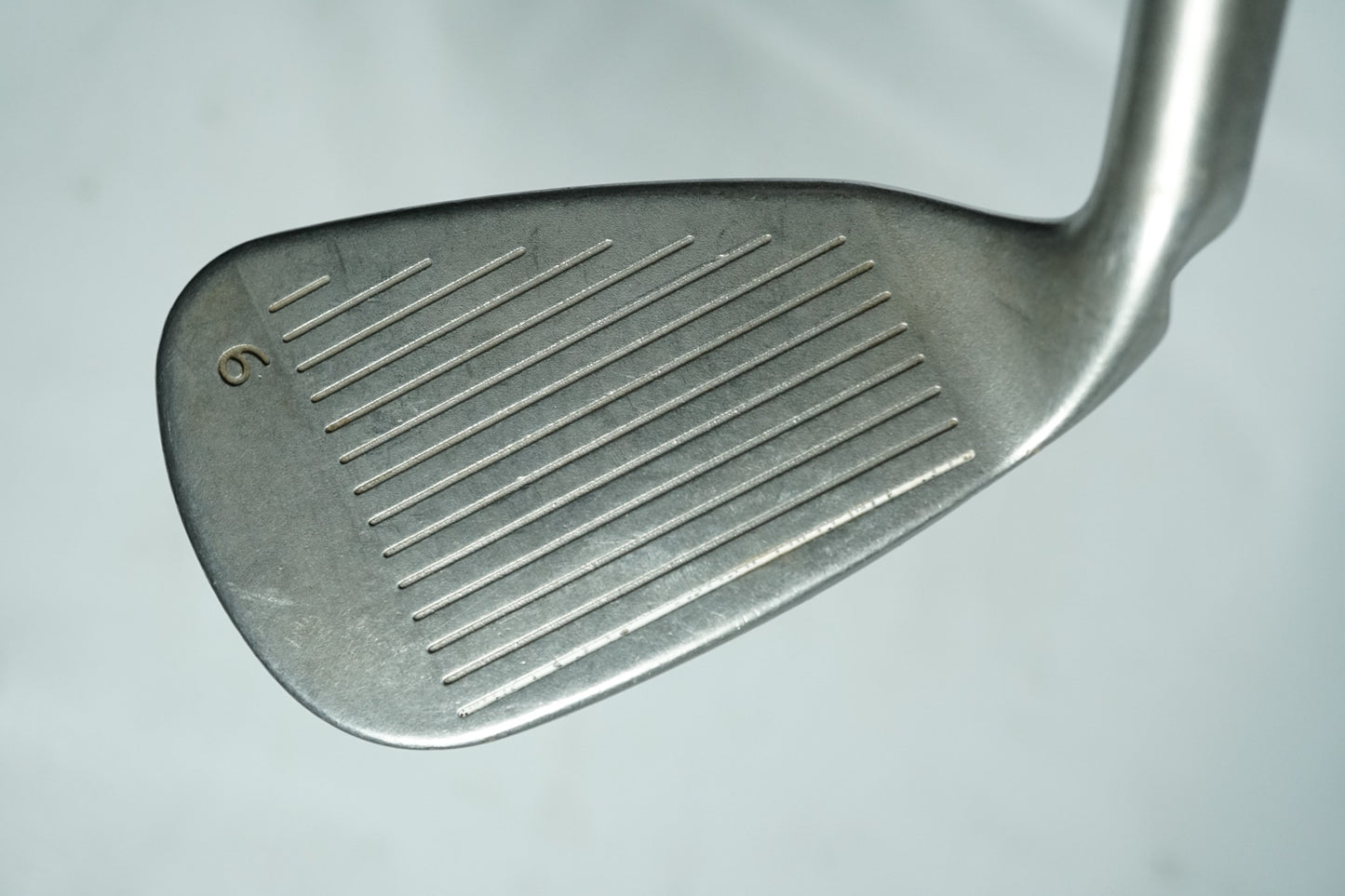 Ping G5 9 Iron / Black Dot / Regular Flex Steel Shaft