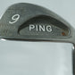 Ping Karsten 2 9 Iron / Stiff Flex Steel Shaft