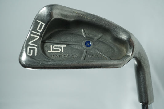 Ping ISI 5 Iron / Blue Dot / Regular Flex Steel Shaft