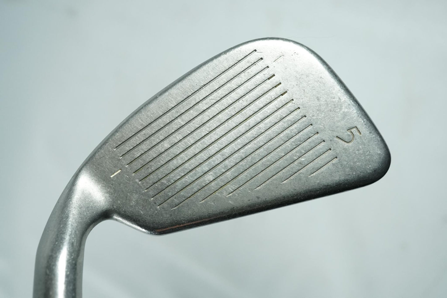 Ping ISI 5 Iron / Blue Dot / Regular Flex Steel Shaft