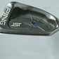 Ping ISI 9 Iron / Blue Dot / Regular Flex Steel Shaft