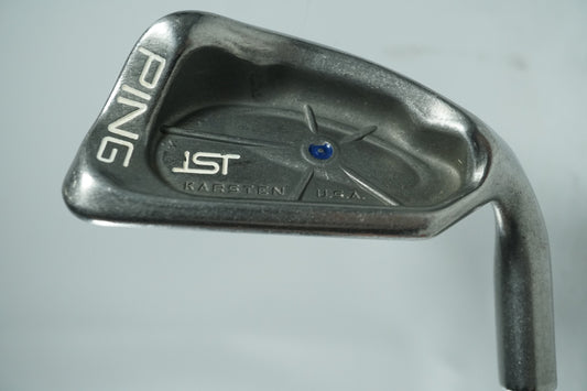 Ping ISI 9 Iron / Blue Dot / Regular Flex Steel Shaft