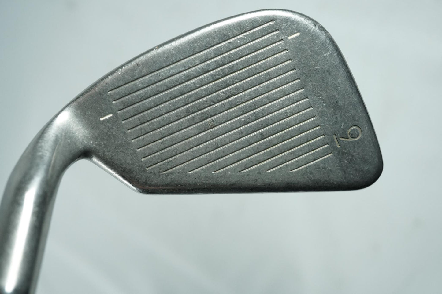 Ping ISI 9 Iron / Blue Dot / Regular Flex Steel Shaft