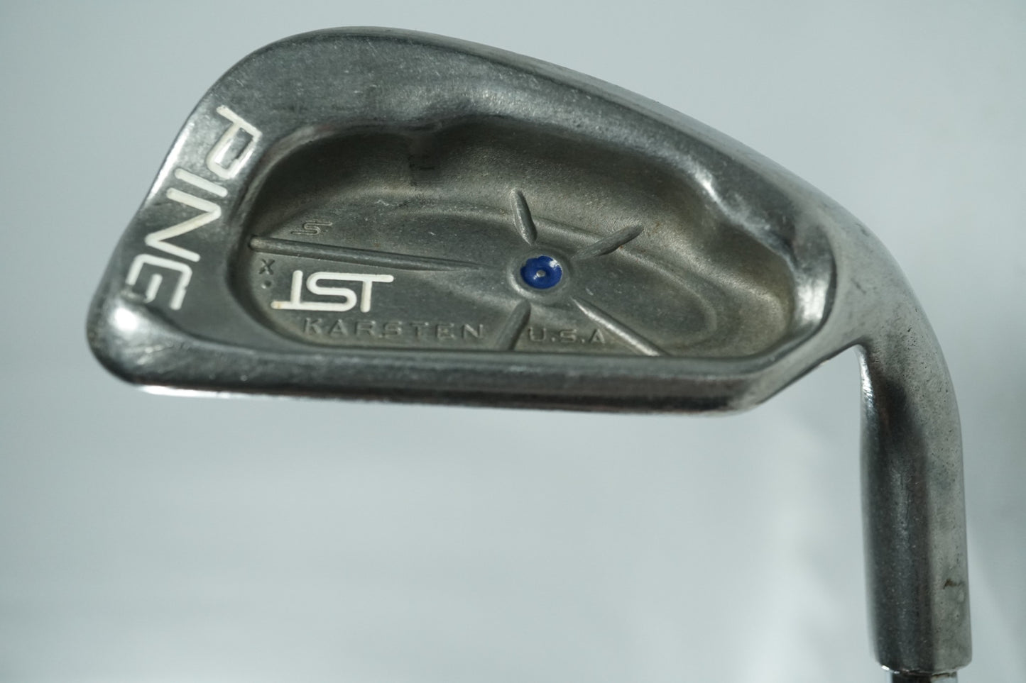 Ping ISI Pitching Wedge / Blue Dot / Regular Flex Steel Shaft