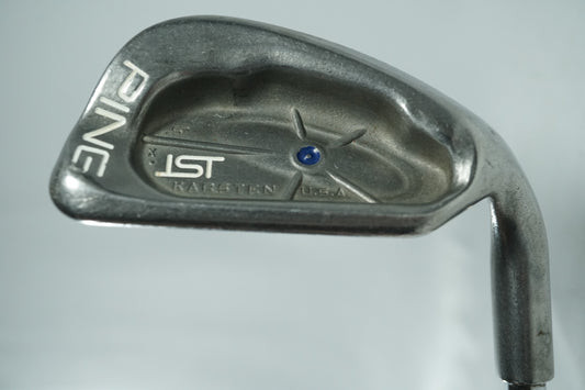 Ping ISI Pitching Wedge / Blue Dot / Regular Flex Steel Shaft