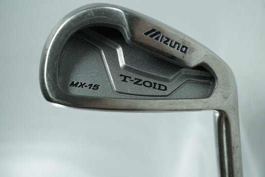 Mizuno TZoid MX-15 3 Iron / Regular Flex Steel Shaft