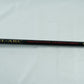 Mizuno TZoid Sure 8 Iron / Regular Flex Graphite Shaft