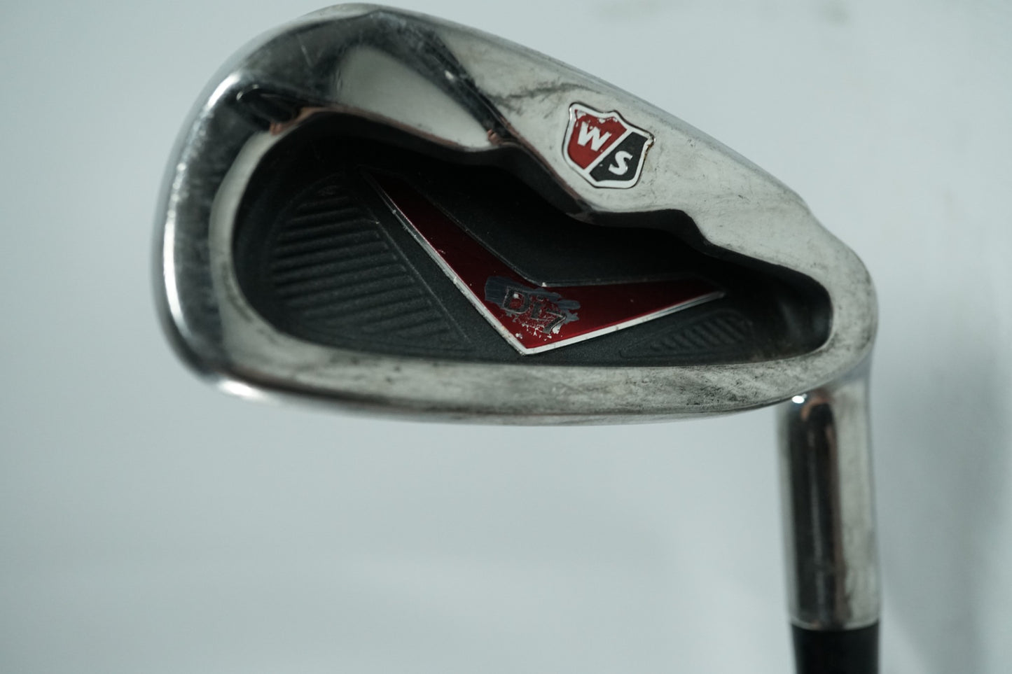 Wilson Di7 8 Iron / Regular Flex Graphite Shaft