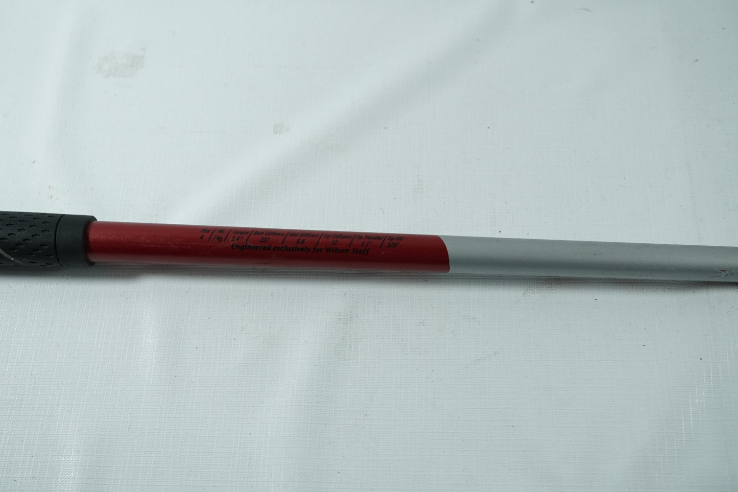 Wilson Ci7 6 Iron / Regular Flex Graphite Shaft