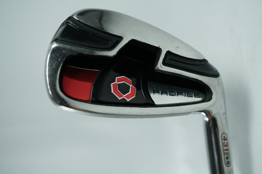 Wilson Profile 6 Iron / Uniflex Steel Shaft