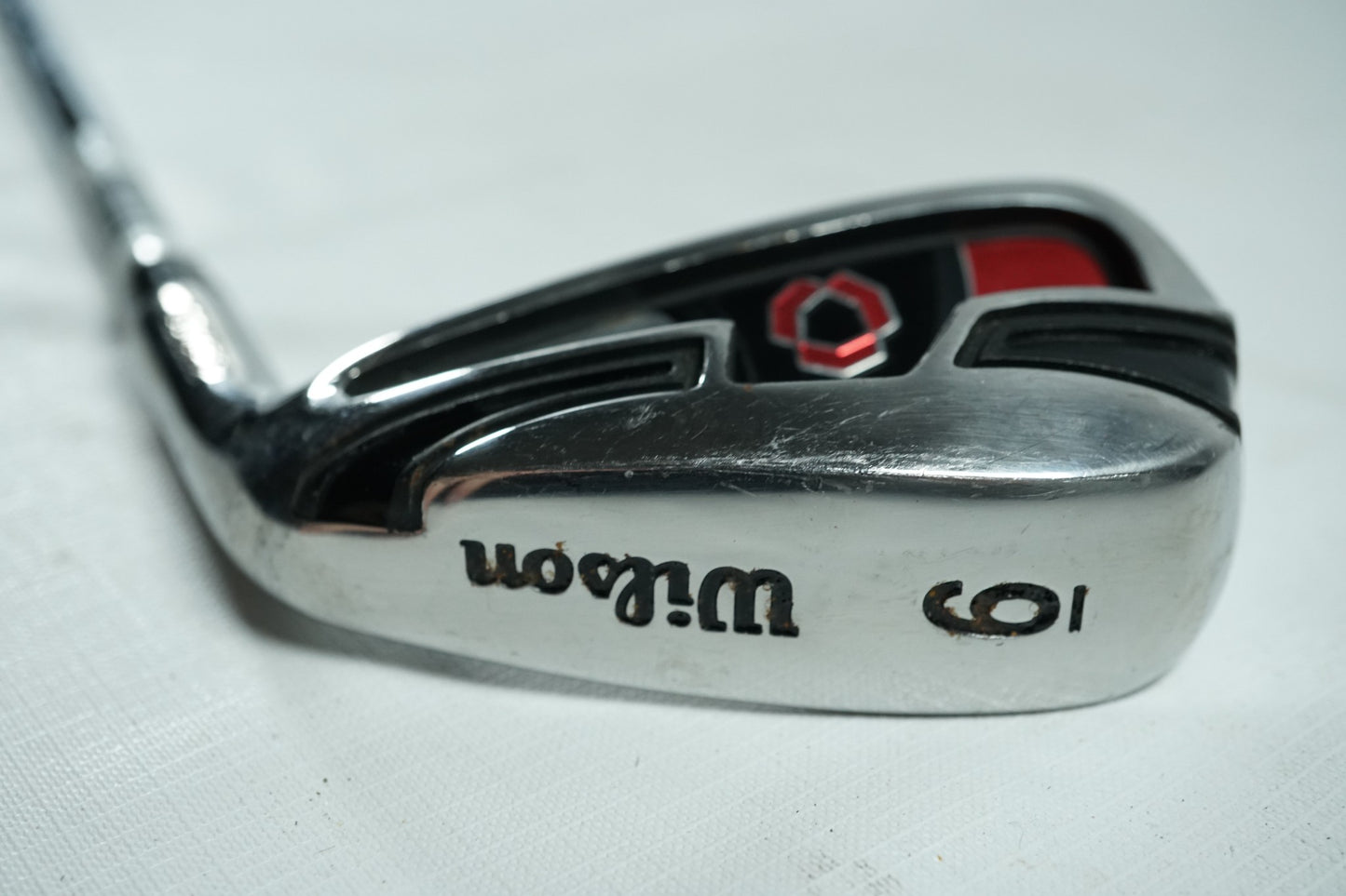 Wilson Profile 6 Iron / Uniflex Steel Shaft