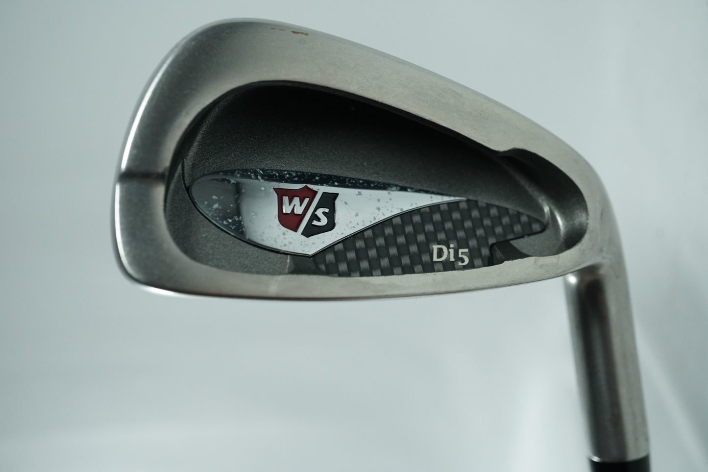 Wilson Di5 6 Iron / Regular Flex Steel Shaft / 020525346