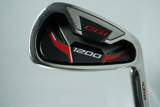 Wilson CGI 1200 6 Iron / Uniflex Steel Shaft