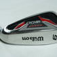 Wilson CGI 1200 6 Iron / Uniflex Steel Shaft