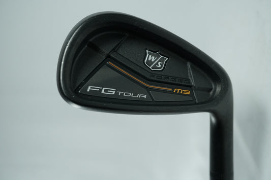 Wilson FG Tour M3 7 Iron / Regular Flex Steel Shaft