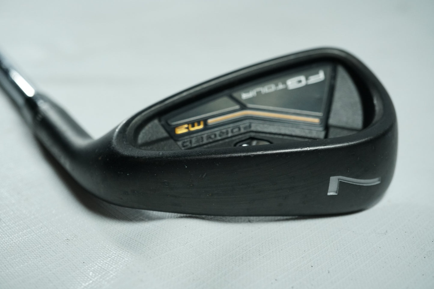 Wilson FG Tour M3 7 Iron / Regular Flex Steel Shaft