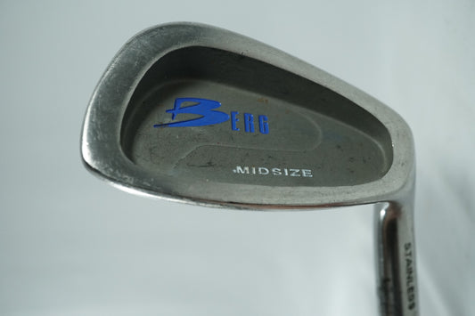 Wilson Berg Midsize Pitching Wedge / Ladies Flex Steel Shaft