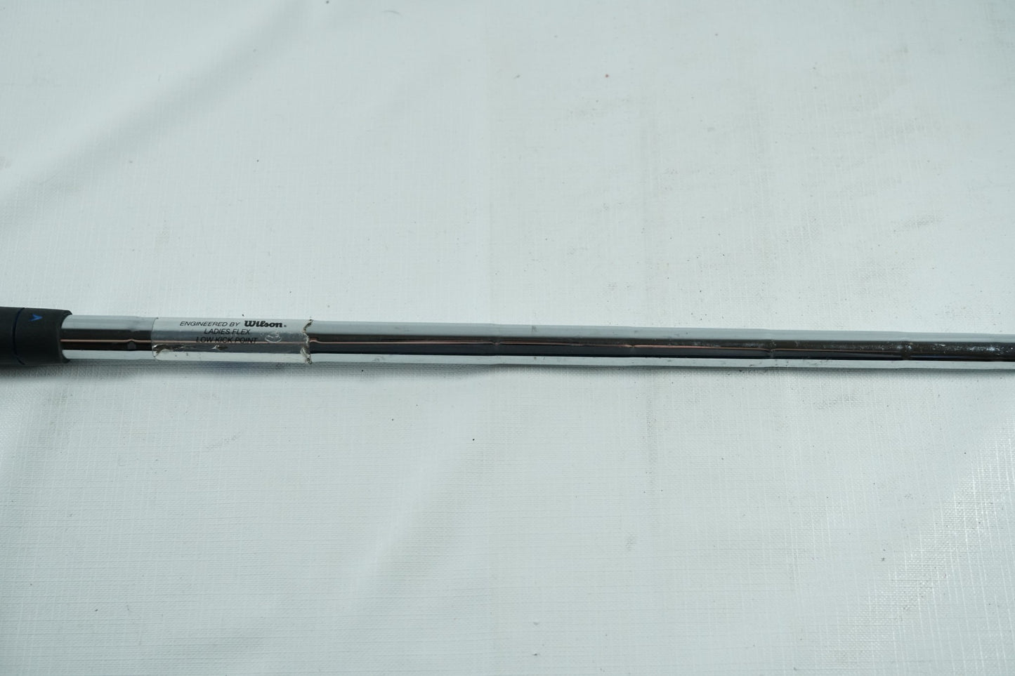 Wilson Berg Midsize Pitching Wedge / Ladies Flex Steel Shaft
