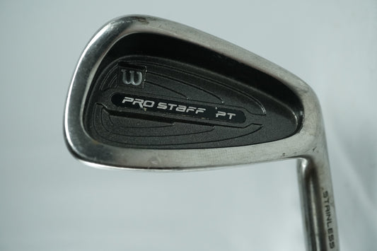 Wilson Prostaff PT 6 Iron / Regular Flex Steel Shaft / 020525356