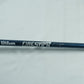 Wilson X31 Low CG 5 Iron / Ladies Flex Graphite Shaft