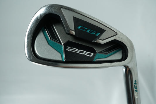 Wilson CGI 1200 6 Iron / Ladies Flex Graphite Shaft
