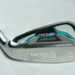 Wilson CGI 1200 6 Iron / Ladies Flex Graphite Shaft