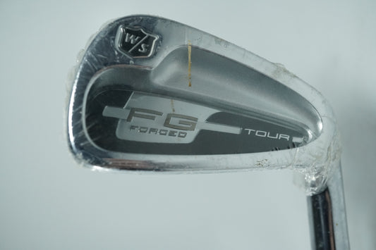 Wilson FG Tour 6 Iron / Stiff Flex Steel Shaft