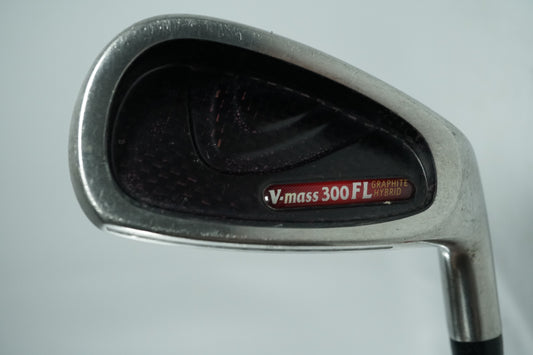 Yonex VMass 300FL 7 Iron / Ladies Flex Graphite Shaft