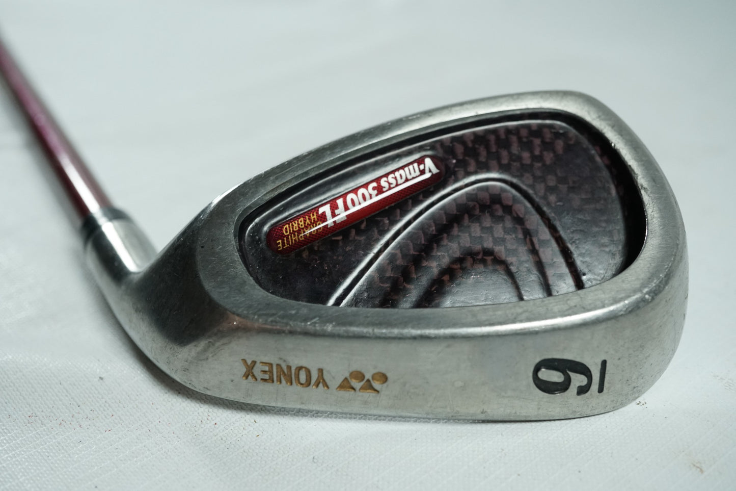 Yonex VMass 300FL 9 Iron / Ladies Flex Graphite Shaft