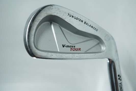 Yonex VMass Tour 2 Iron / Stiff Flex Steel Shaft