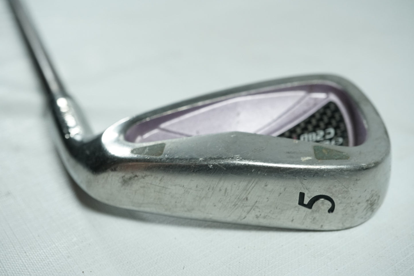 Yonex Cyberstar C280FL 5 Iron / Ladies Flex Graphite Shaft / 020525388