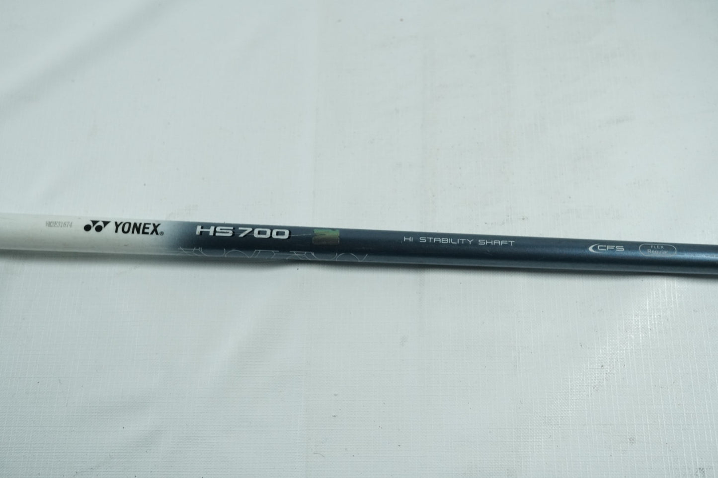 Yonex VMS Sand Wedge / Regular Flex Graphite Shaft