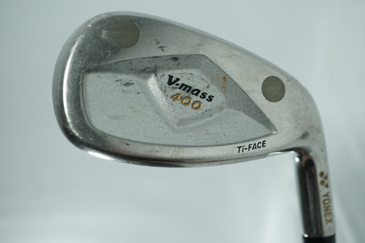 Yonex VMass 400 8 Iron / Regular Flex Graphite Shaft