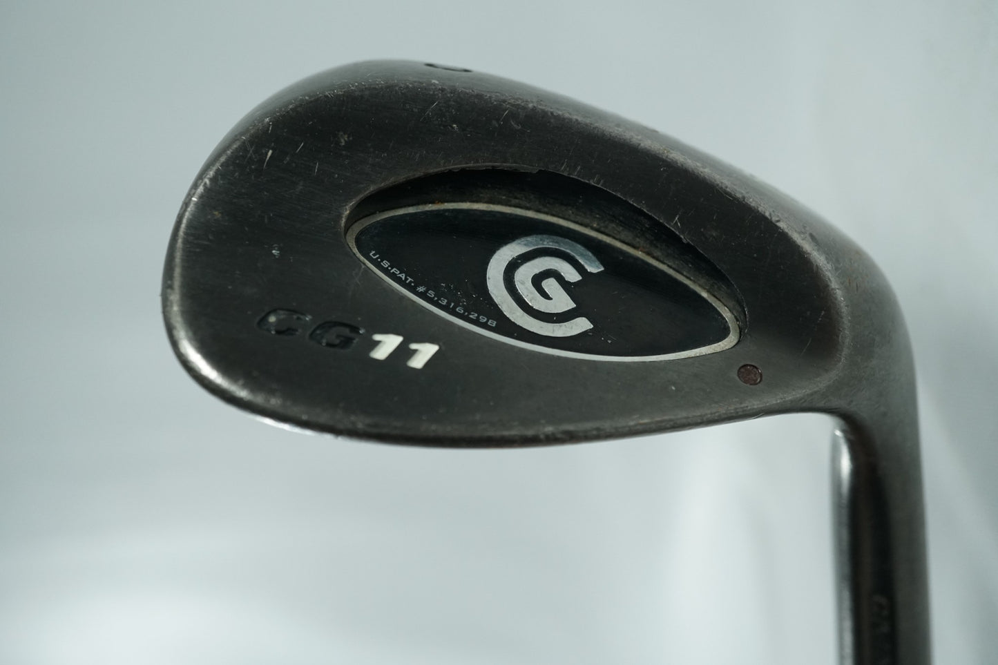 Cleveland CG11 60° Lob Wedge / Wedge Flex Steel Shaft