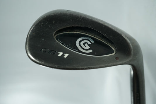 Cleveland CG11 60° Lob Wedge / Wedge Flex Steel Shaft