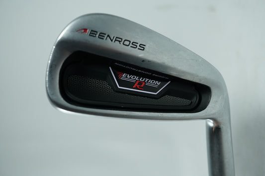 Ben Ross Evolution R 6 Iron / Stiff Flex Steel Shaft