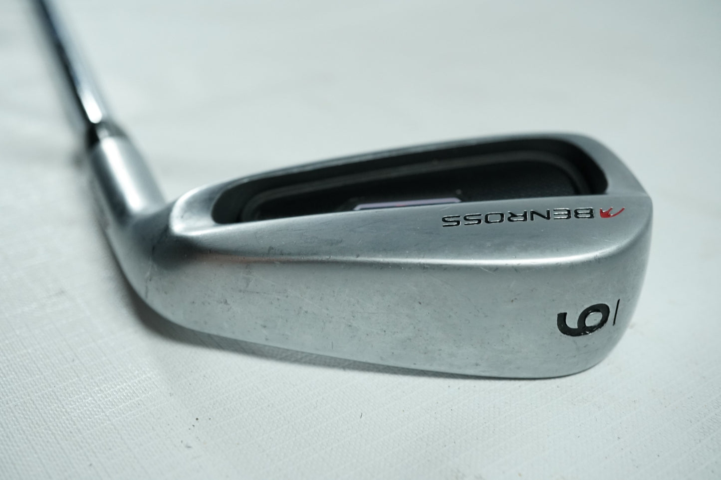 Ben Ross Evolution R 6 Iron / Stiff Flex Steel Shaft