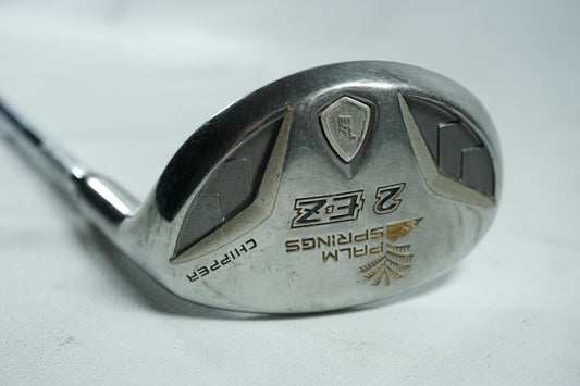 Palm Springs 2 EZ Chipper 37° / Steel Shaft