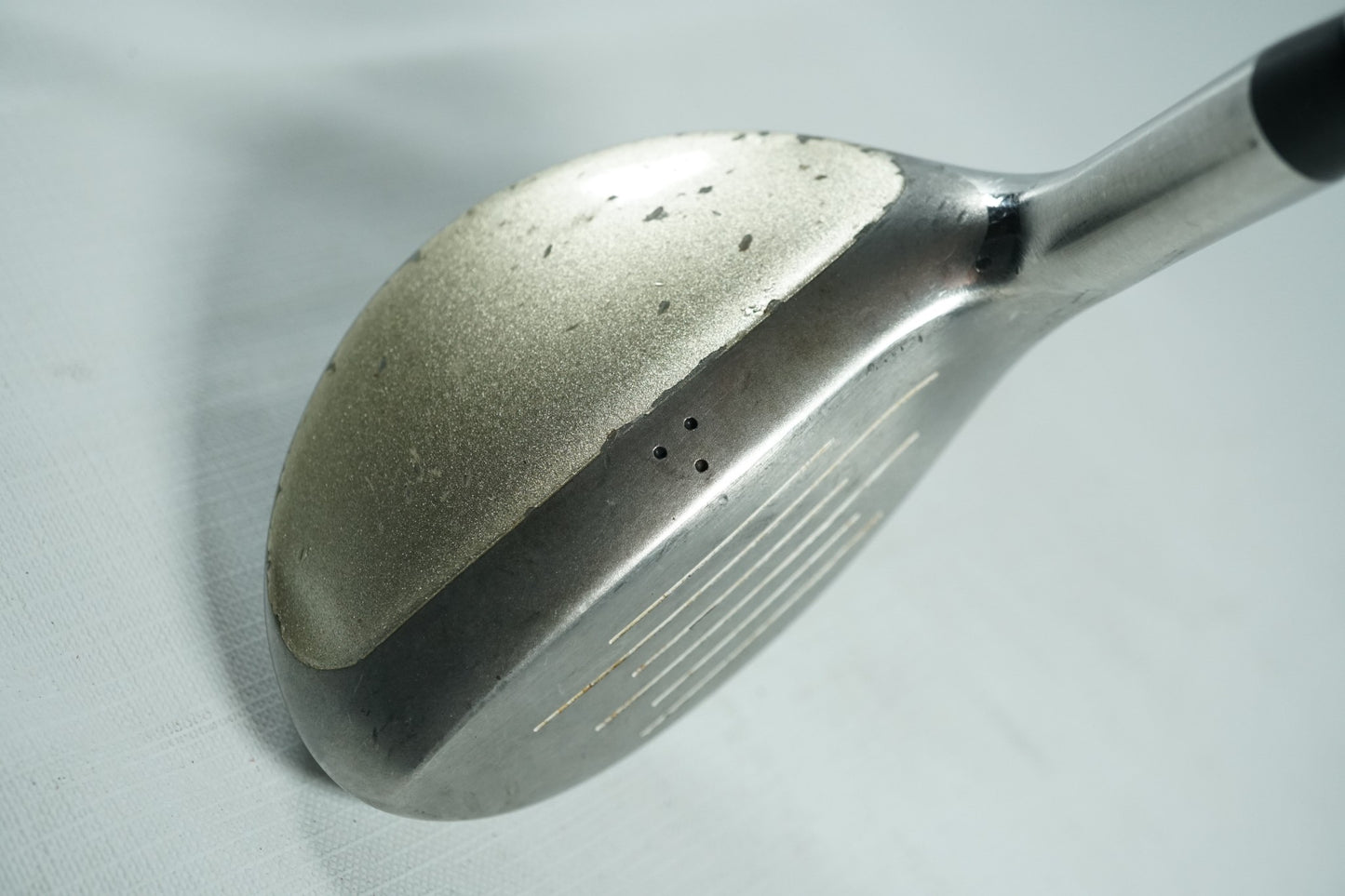 Palm Springs 2 EZ Chipper 37° / Steel Shaft