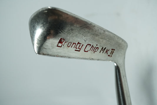 Bronty Chip MK2 Chipper / Steel Shaft