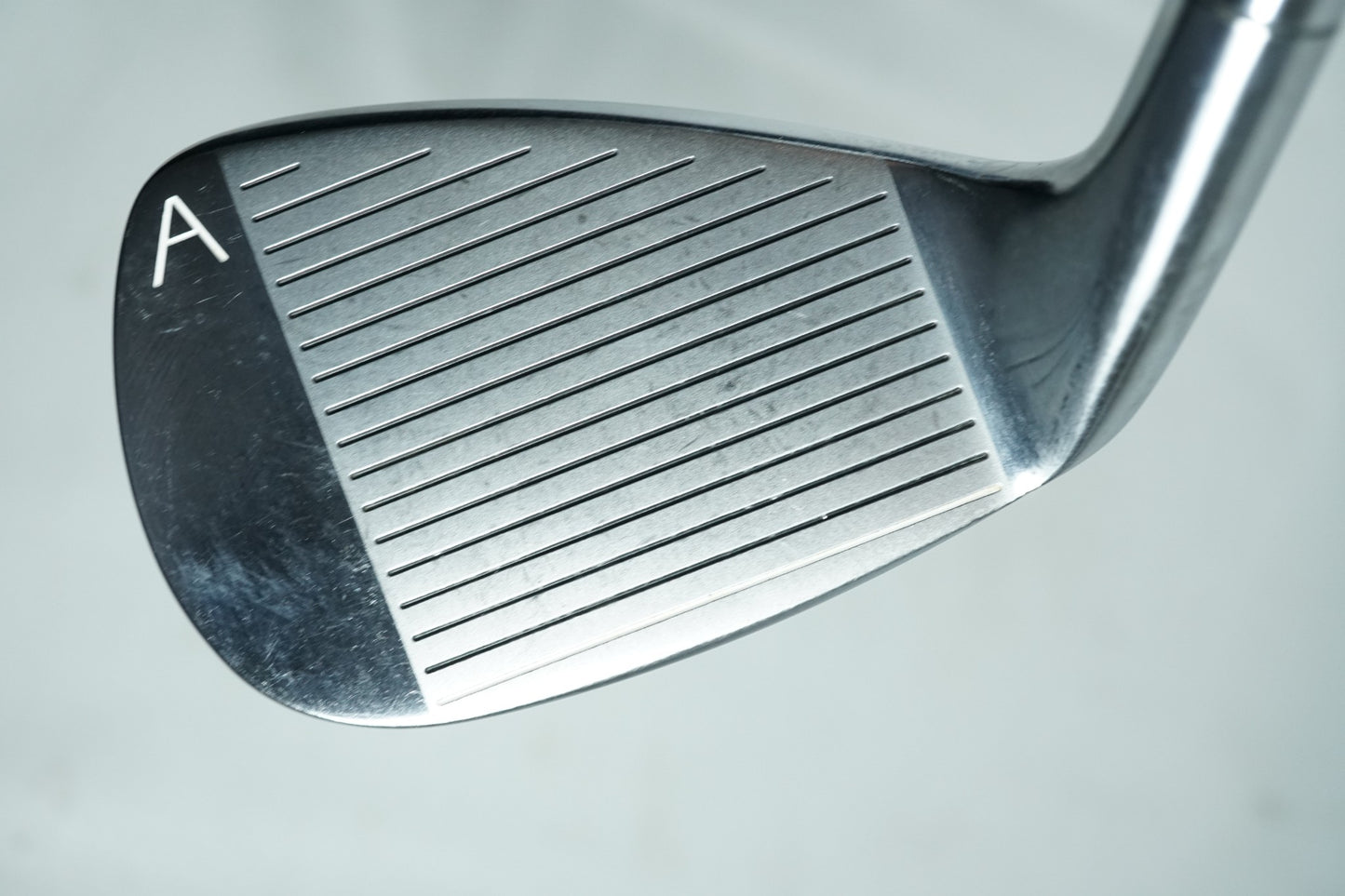 PRGR nt100 Approach Wedge / Graphite Shaft