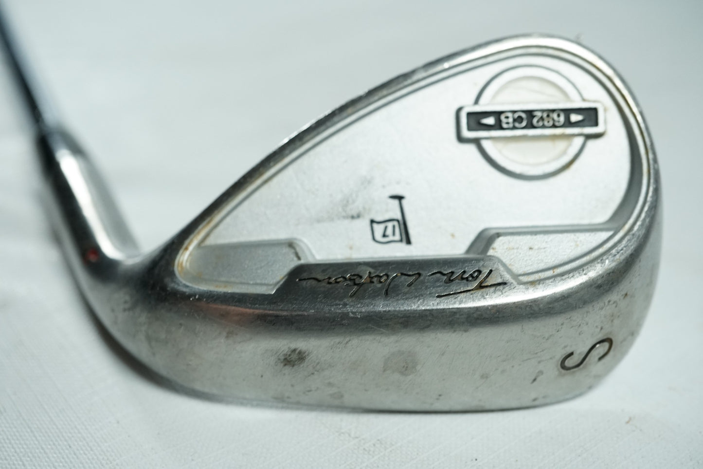 Adams 682CB Tom Watson Sand Wedge / Steel Shaft