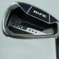 Rife RX2 7 Iron / Regular Flex Steel Shaft