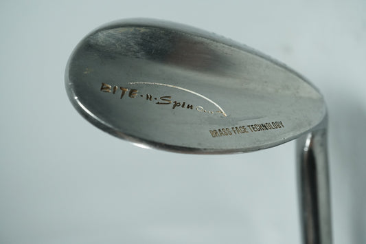 Bite-n-Spin 64° High Lob Wedge / Regular Flex Steel Shaft
