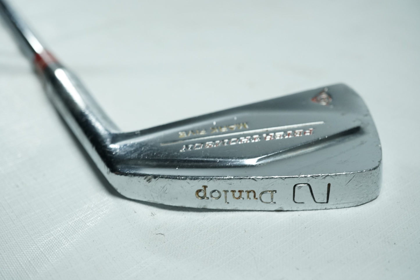 Dunlop Peter Thomson Mark Five 2 Iron / Regular Flex Steel Shaft