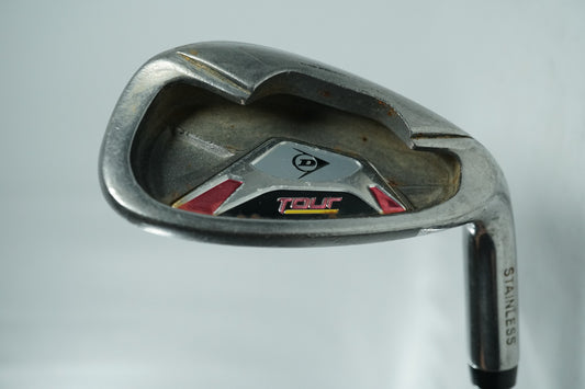 Dunlop Tour Sand Wedge / Steel Shaft