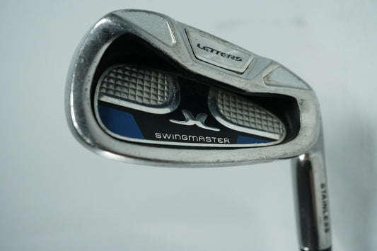 John Letters Swingmaster 9 Iron / Steel Shaft