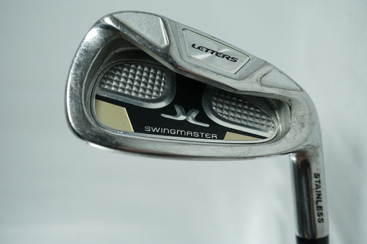 John Letters Swingmaster 7 Iron / Ladies Flex Graphite Shaft